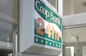 Co-op bank